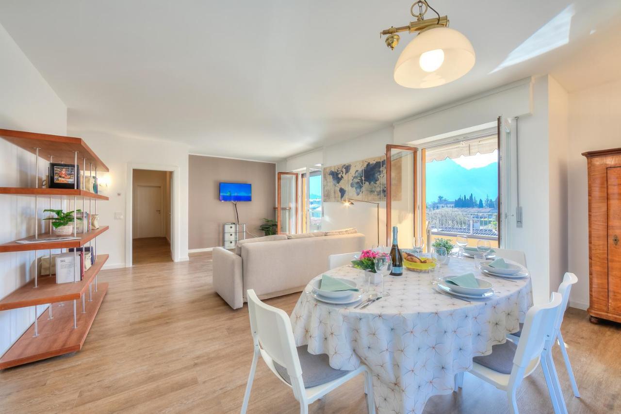 ריבה דל גארדה Antares150M From The Lake - Happy Rentals מראה חיצוני תמונה